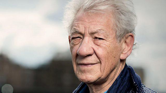 Sir Ian McKellen