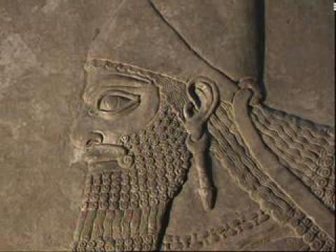 The Assyrians: Masters of War