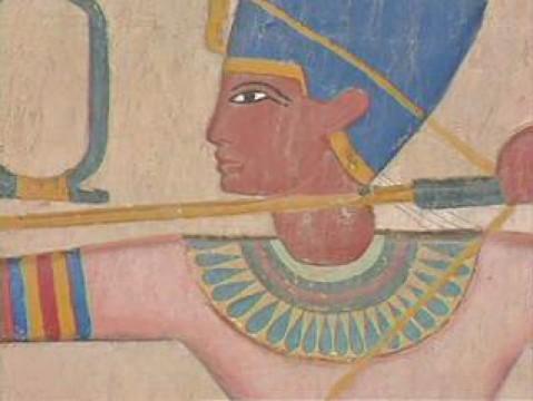 Soldiers of the Pharaoh