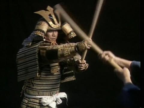 The Samurai