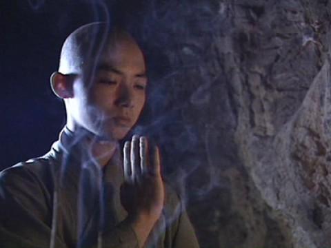 The Shaolin: Masters of Kung Fu