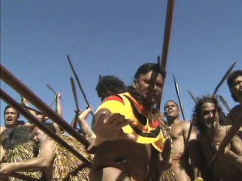 The Hawaiians: Warriors of Paradise