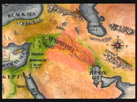 Mesopotamia: Return to Eden