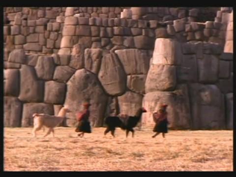 The Inca: Secrets of the Ancestors