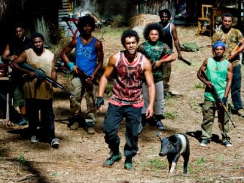 Rumble In the Jungle