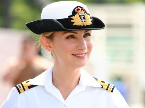 Heaven Born Captains