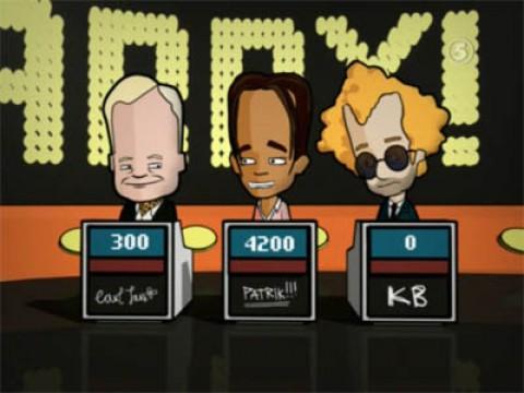 Jeopardy-Härvan