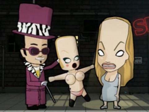 Säkert! är en cyborg, men det är okay! (Men att Markoolio raggar på facebook är inte okay!)