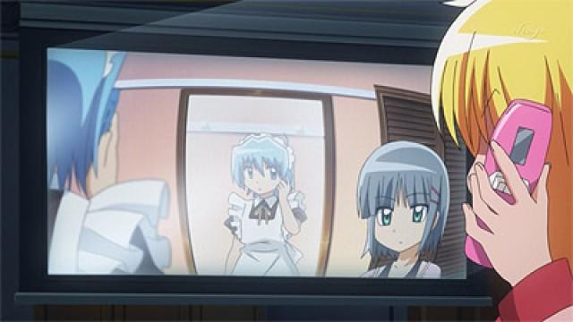 It's Really a Story About a Young Lady and Her Butler