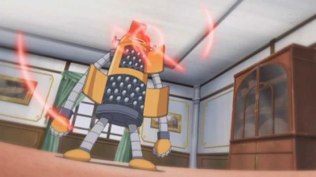 The Beast, the Robot, and the Butler that Shouted, or Maybe Didn't Shout, Love at the Heart of the World