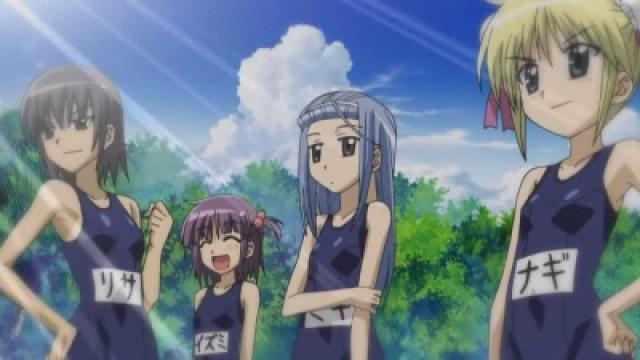 The Rare Cards are Swimsuits