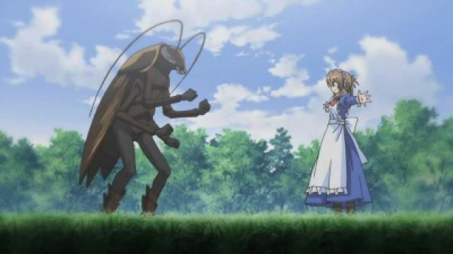 Miss Saki's Little Preoccupation (National Edition) 2007