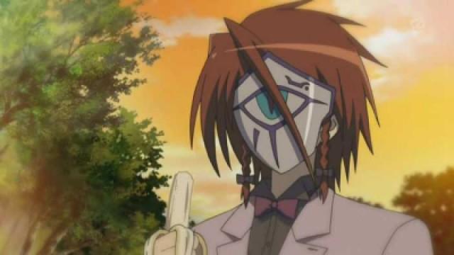 Hayate in Peril! All Functions Shut Down!!