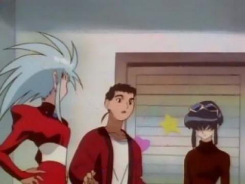 Tenchi Anniversary