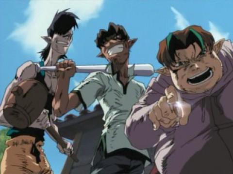 Tomfool! Tomboy! • Attentäter des Grauens