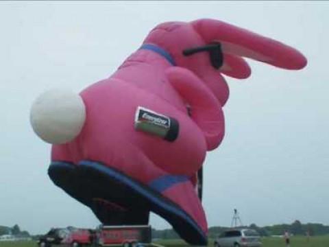 Giant Hot Air Balloon