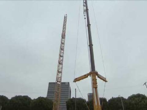 Skyscraper Crane