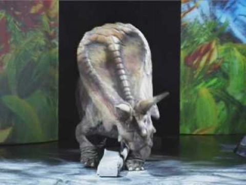 Walking With Dinosaurs