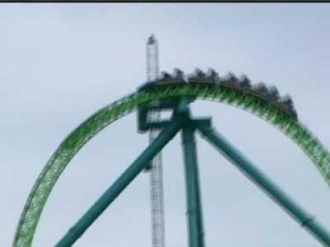 Giant Roller Coaster