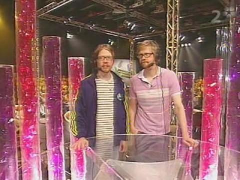 Fruktbaserad familjeunderhållning
