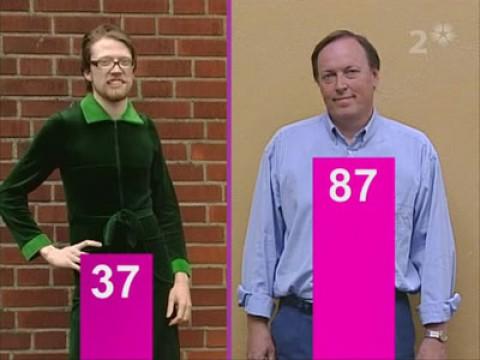 Ragnar, Colin och jag