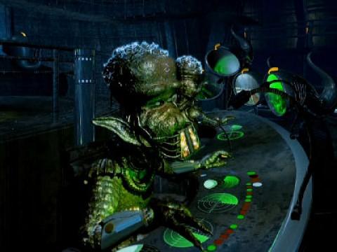 Alien Adventure 3D