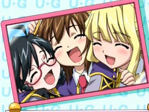 Farewell, Ultimate Girls