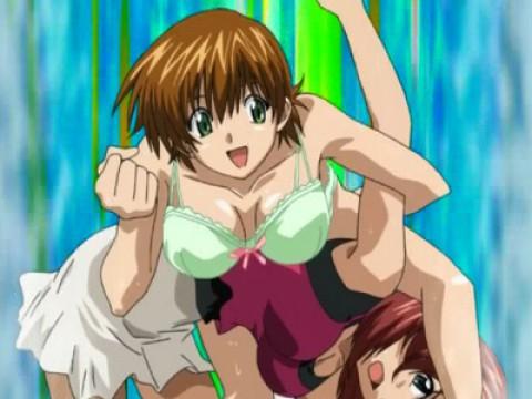 Midori & Reika
