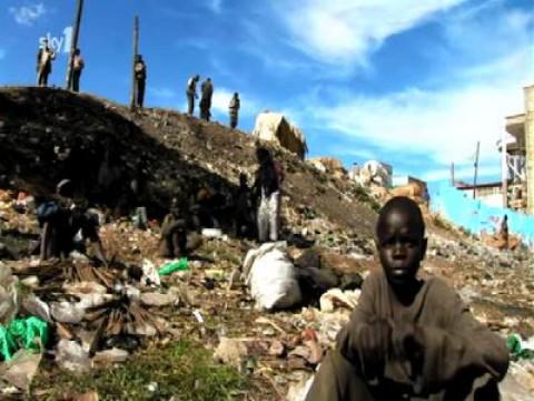 The Glue Kids of Kenya
