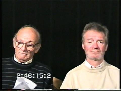 Old Man Divorce Audition
