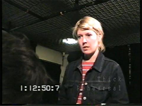 Thick Rehearsal