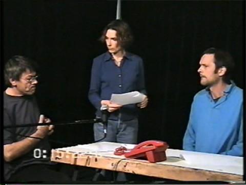 Doc Words Rehearsal