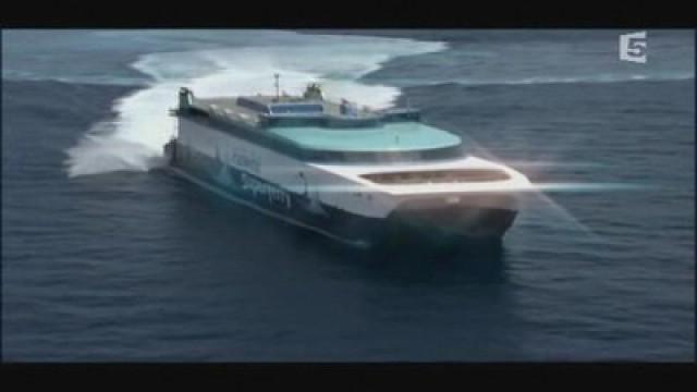 Hawaiis Superschiff