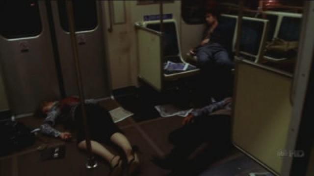 Train In Vain