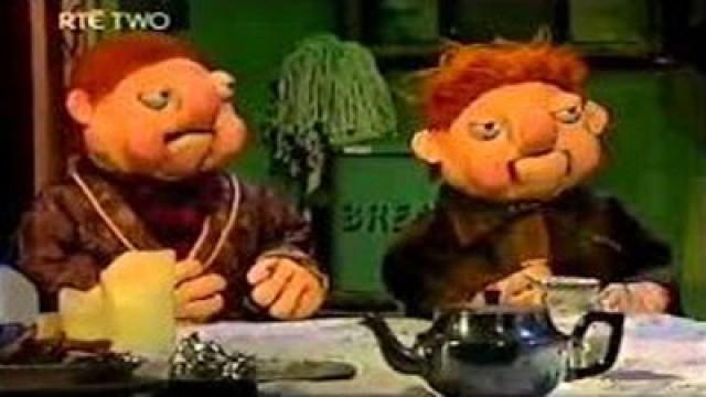 Podge and Rodge Vs Brendan O'Carrol