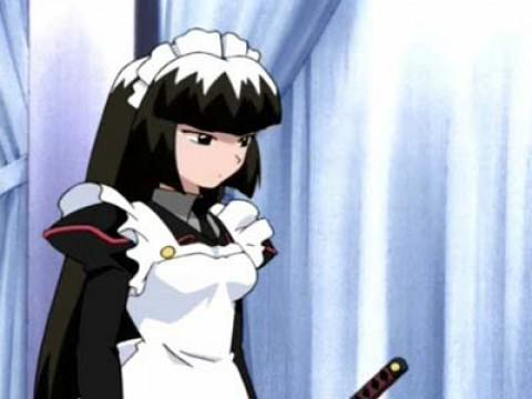 The Day Without The Maids
