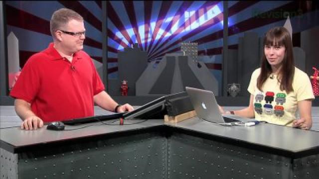 Steve Jobs Was a Jerk? BlizzCon 2011 Report, Vizio Tablet Review, Canon Camera Hack, Free Video Editors Follow-Up and Do You Have a Ninja Turtle Nose?