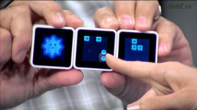 Always Choose Custom Intall! Sifteo Cubes, 5 Tips For Boosting Wi-Fi, Anonymous Internet, Blackberry's Back?!? What's Coming At CES 2013? Thingiverse!