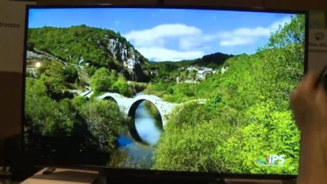 CES 2013: 4K TVs!