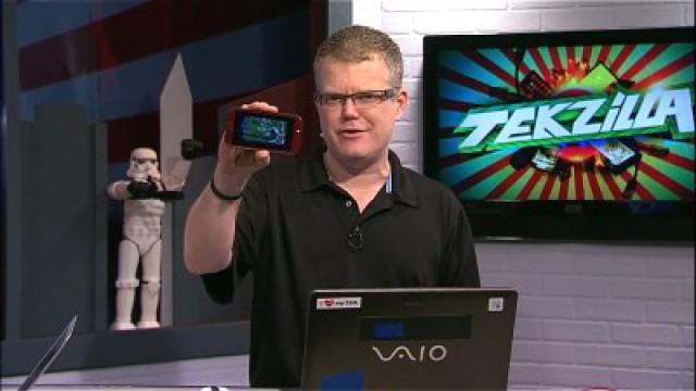 Google Glass. How to Solder a Lightsaber! Wolfram Alpha Mines Facebook, Stream Live TV to Android, USB 3.0 FireWire Hub, Jawbone Jambox, New Pi Case!