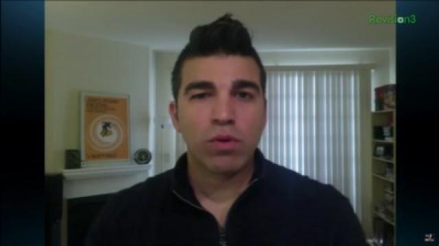 Update IE NOW! Space Week: Bobak Ferdowsi Talks Space Exploration! Turn Your Phone Into a VLC Remote. Jack's $25 Standing Desk. Steam Machine Specs.