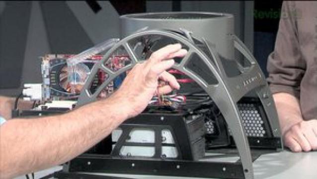 Antec's Skeleton Case Reviewed
