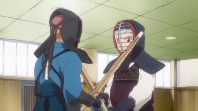 Tamaki Kawazoe and the Tardy Braver