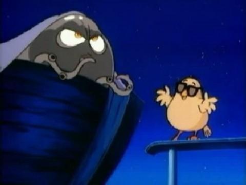 De spion