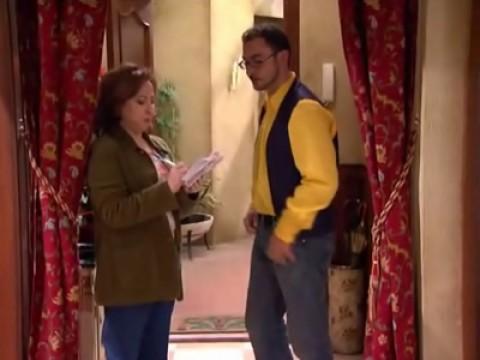 Aída y el cartero