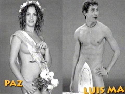 Los freakies del calendario
