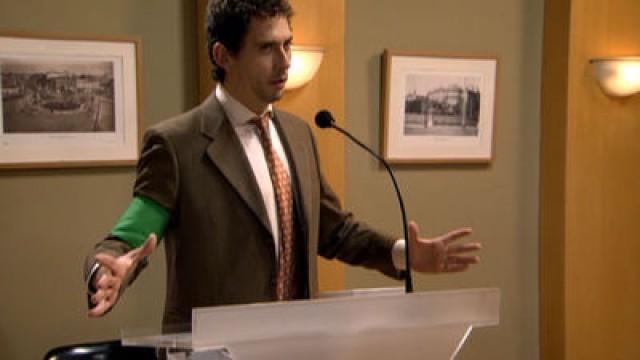 Debates verdes fritos