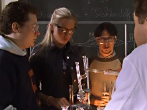 Eine gewisse Chemie