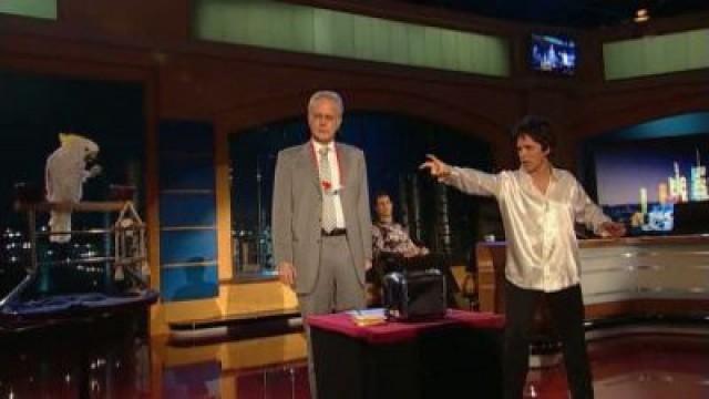 Zu Gast: Uri Geller
