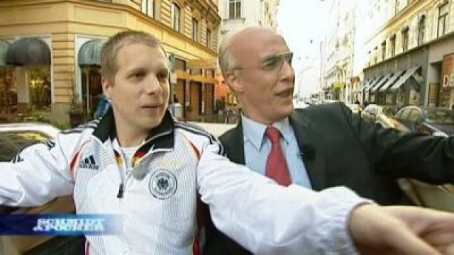 Zu Gast: Frank Plasberg
